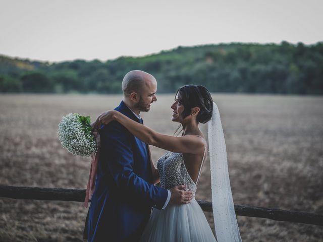 Il matrimonio di Alessandra e Giampiero a Roma, Roma 28