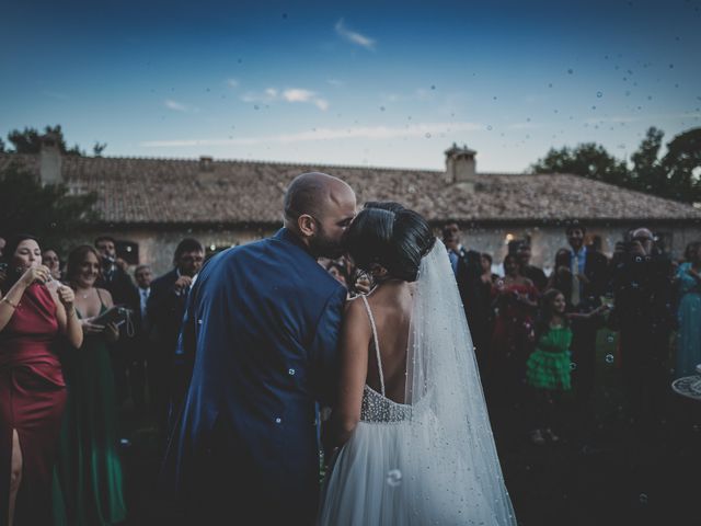 Il matrimonio di Alessandra e Giampiero a Roma, Roma 30