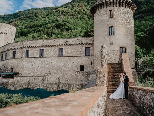 Il matrimonio di Amy e Nicola a Castellammare di Stabia, Napoli 2