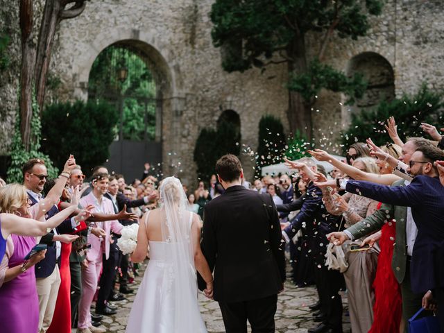 Il matrimonio di Amy e Nicola a Castellammare di Stabia, Napoli 8