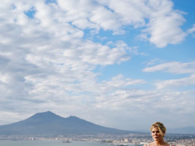 Il matrimonio di Amy e Nicola a Castellammare di Stabia, Napoli 12