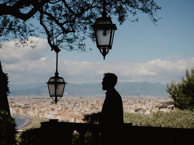 Il matrimonio di Amy e Nicola a Castellammare di Stabia, Napoli 16