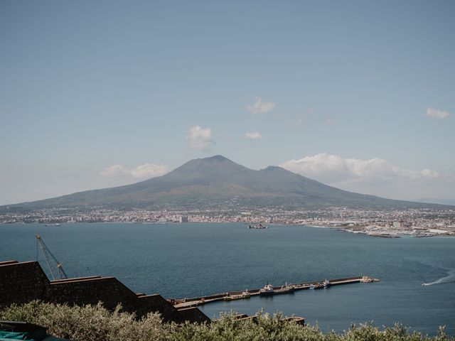 Il matrimonio di Amy e Nicola a Castellammare di Stabia, Napoli 17