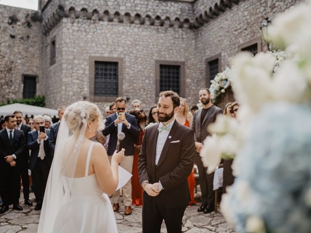 Il matrimonio di Amy e Nicola a Castellammare di Stabia, Napoli 20