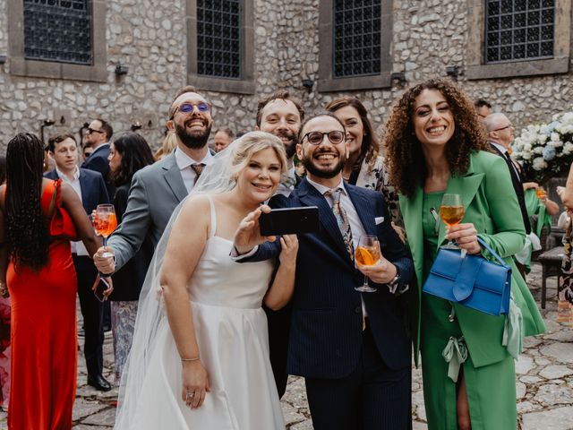 Il matrimonio di Amy e Nicola a Castellammare di Stabia, Napoli 24