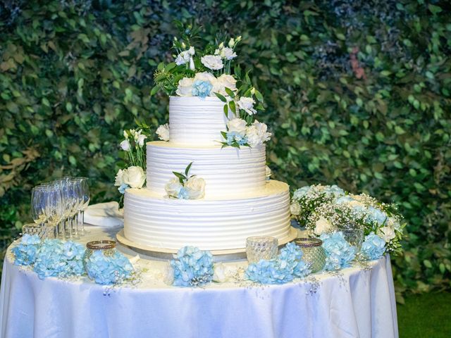 Il matrimonio di Amy e Nicola a Castellammare di Stabia, Napoli 36