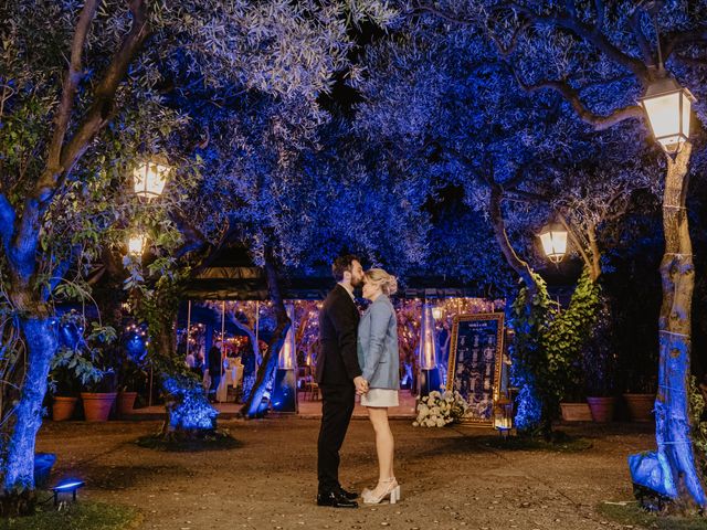 Il matrimonio di Amy e Nicola a Castellammare di Stabia, Napoli 38