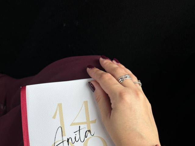 Il matrimonio di Alberto e Anita  a Verona, Verona 5