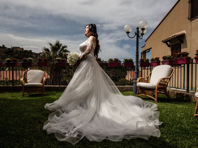 Il matrimonio di Viviana e Alessandro a Palermo, Palermo 8