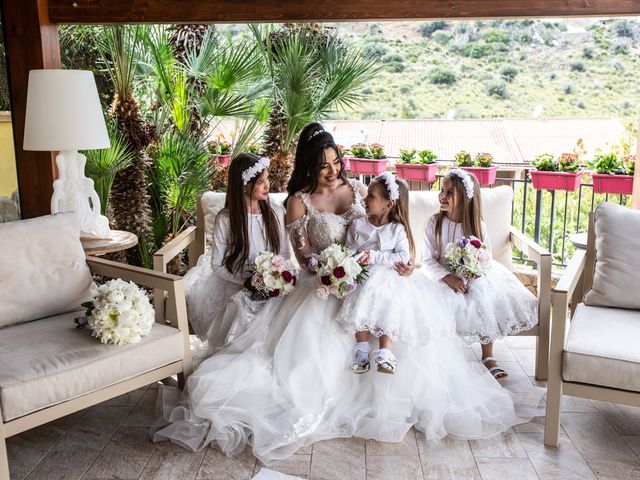 Il matrimonio di Viviana e Alessandro a Palermo, Palermo 10