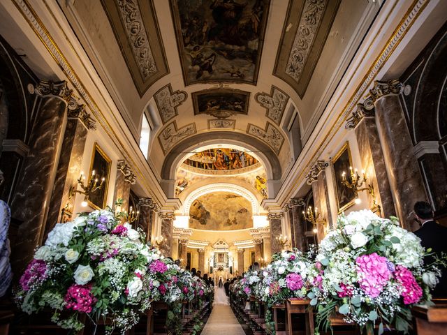 Il matrimonio di Viviana e Alessandro a Palermo, Palermo 12