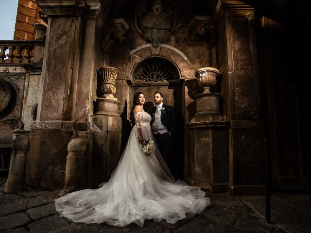 Il matrimonio di Viviana e Alessandro a Palermo, Palermo 15