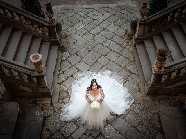 Il matrimonio di Viviana e Alessandro a Palermo, Palermo 16