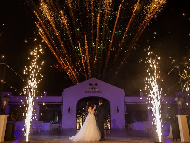 Il matrimonio di Viviana e Alessandro a Palermo, Palermo 17