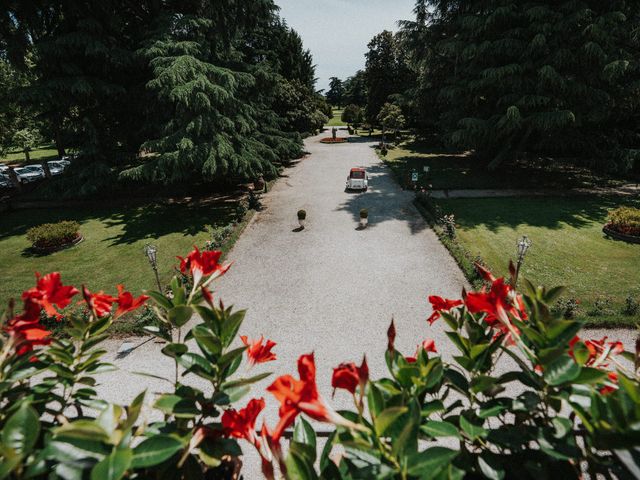 Il matrimonio di Simone e Irene a Treviso, Treviso 4