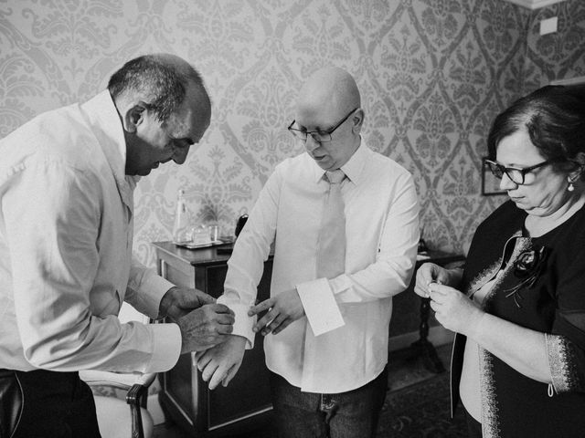 Il matrimonio di Simone e Irene a Treviso, Treviso 6