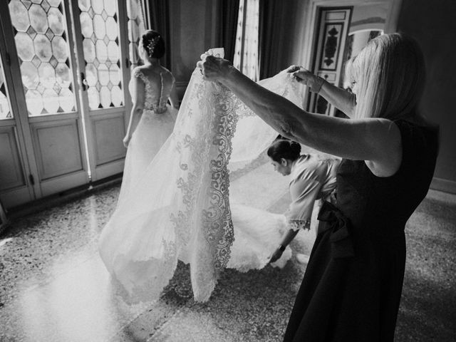 Il matrimonio di Simone e Irene a Treviso, Treviso 24