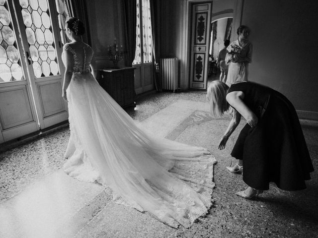Il matrimonio di Simone e Irene a Treviso, Treviso 25