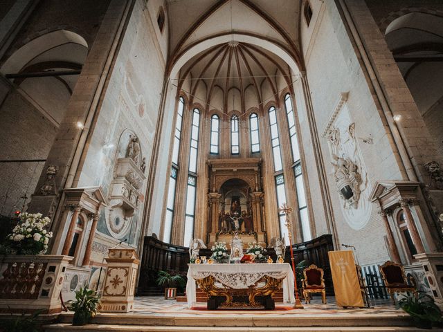 Il matrimonio di Simone e Irene a Treviso, Treviso 29