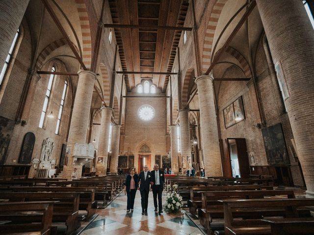 Il matrimonio di Simone e Irene a Treviso, Treviso 30
