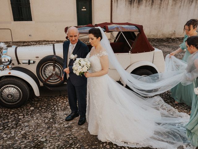 Il matrimonio di Simone e Irene a Treviso, Treviso 32