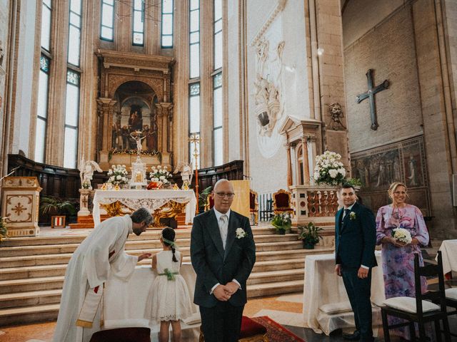 Il matrimonio di Simone e Irene a Treviso, Treviso 33