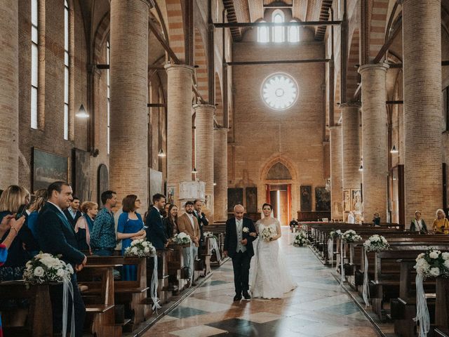 Il matrimonio di Simone e Irene a Treviso, Treviso 34