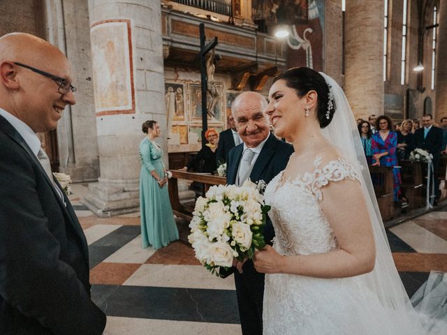 Il matrimonio di Simone e Irene a Treviso, Treviso 35