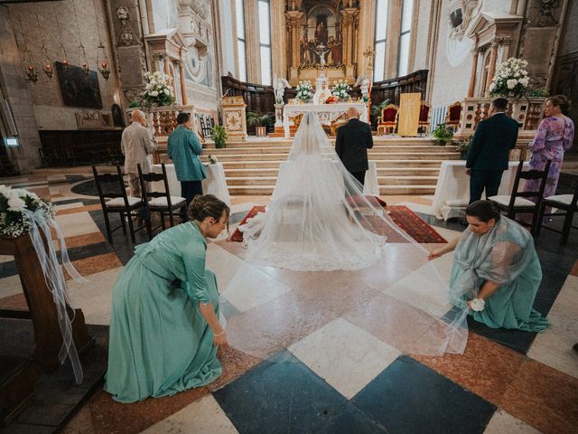 Il matrimonio di Simone e Irene a Treviso, Treviso 36