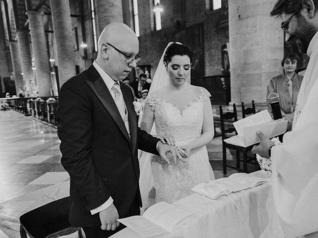 Il matrimonio di Simone e Irene a Treviso, Treviso 37