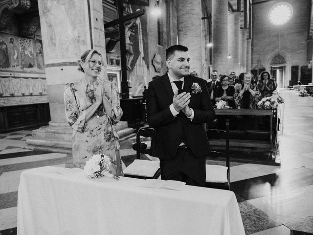 Il matrimonio di Simone e Irene a Treviso, Treviso 38