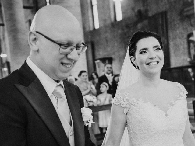 Il matrimonio di Simone e Irene a Treviso, Treviso 39