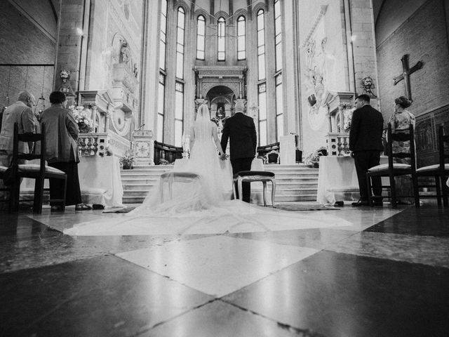 Il matrimonio di Simone e Irene a Treviso, Treviso 40