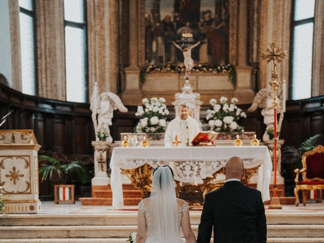 Il matrimonio di Simone e Irene a Treviso, Treviso 41