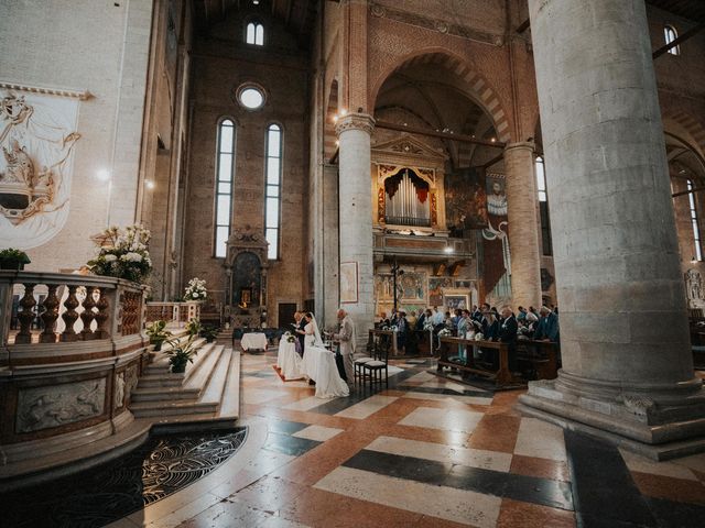 Il matrimonio di Simone e Irene a Treviso, Treviso 42