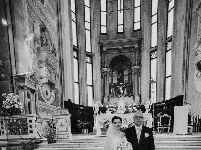 Il matrimonio di Simone e Irene a Treviso, Treviso 43