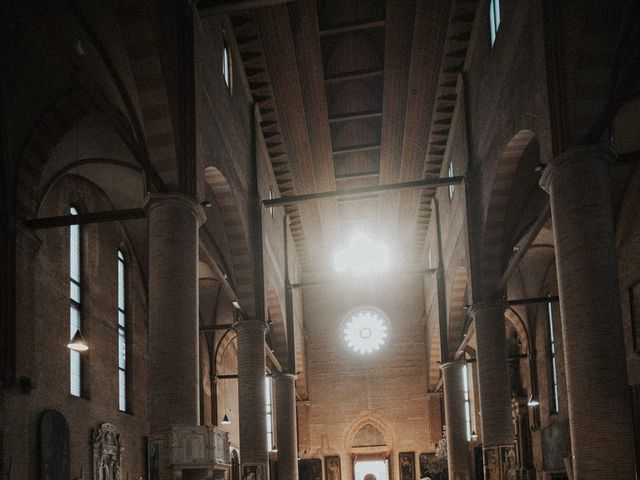 Il matrimonio di Simone e Irene a Treviso, Treviso 44