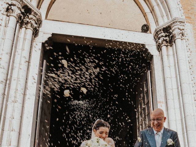 Il matrimonio di Simone e Irene a Treviso, Treviso 46