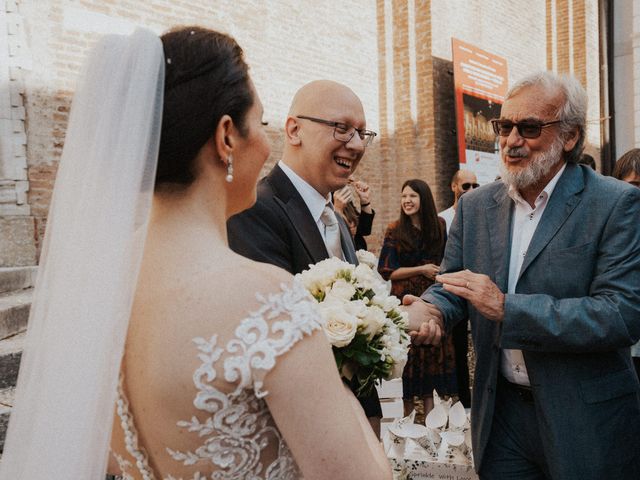 Il matrimonio di Simone e Irene a Treviso, Treviso 47