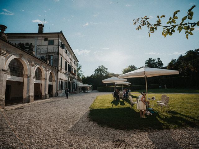 Il matrimonio di Simone e Irene a Treviso, Treviso 48
