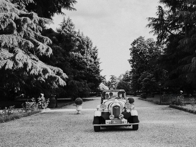 Il matrimonio di Simone e Irene a Treviso, Treviso 55