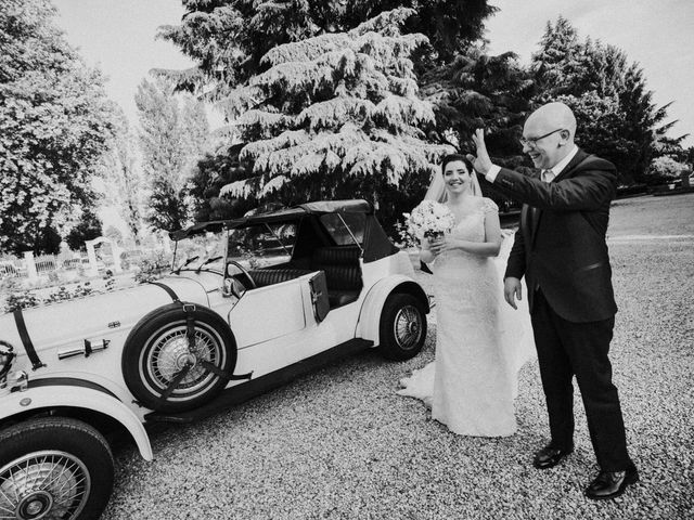 Il matrimonio di Simone e Irene a Treviso, Treviso 56