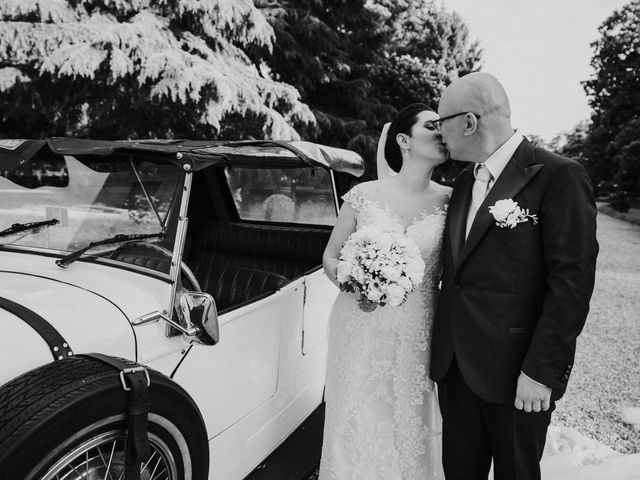 Il matrimonio di Simone e Irene a Treviso, Treviso 57