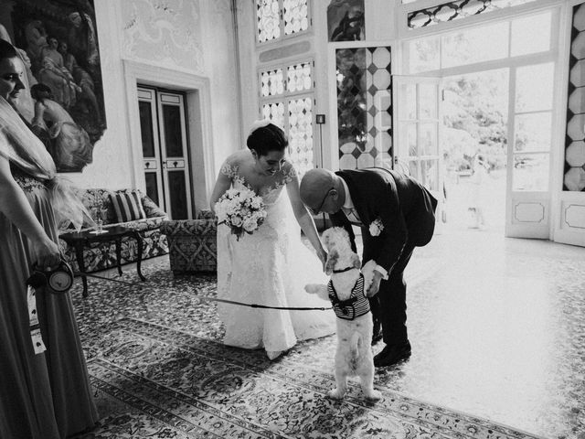 Il matrimonio di Simone e Irene a Treviso, Treviso 58