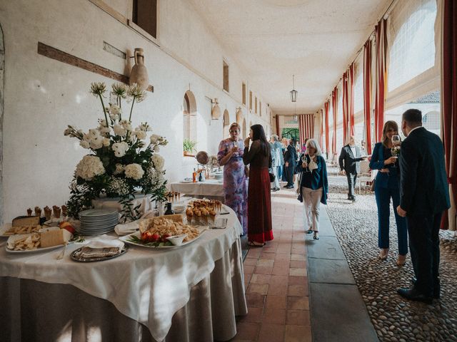 Il matrimonio di Simone e Irene a Treviso, Treviso 59