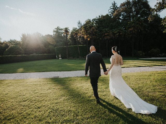 Il matrimonio di Simone e Irene a Treviso, Treviso 61