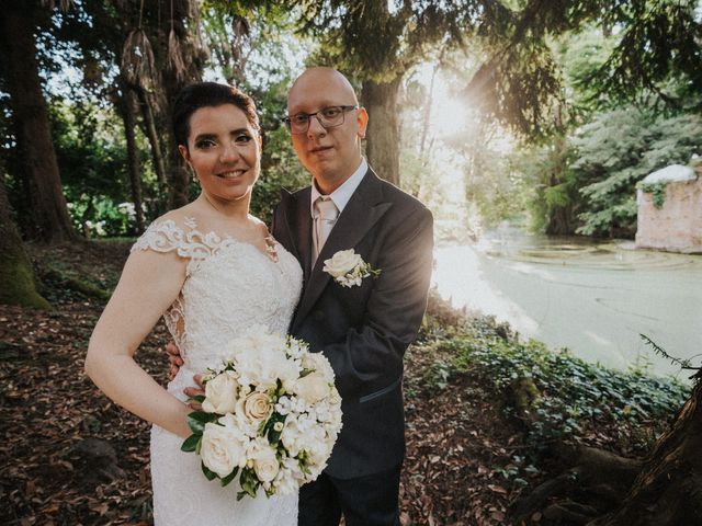 Il matrimonio di Simone e Irene a Treviso, Treviso 63