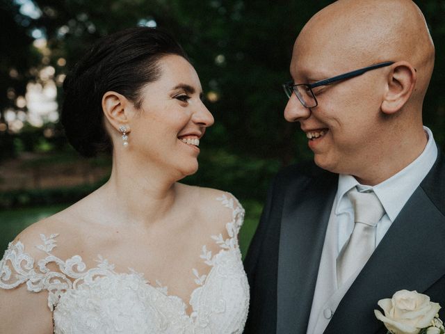 Il matrimonio di Simone e Irene a Treviso, Treviso 72