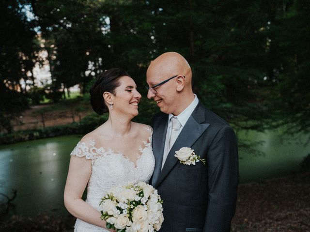 Il matrimonio di Simone e Irene a Treviso, Treviso 75