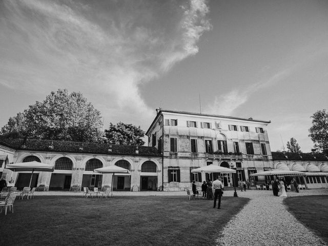 Il matrimonio di Simone e Irene a Treviso, Treviso 84